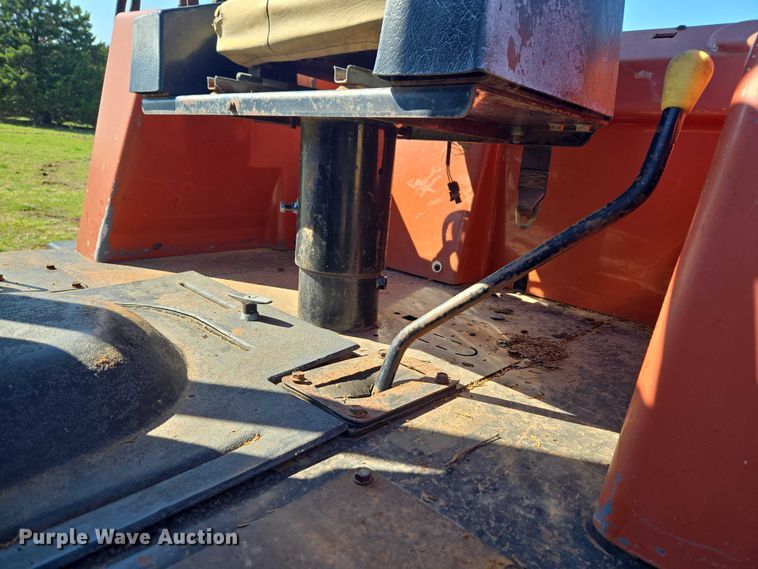 image for item ET5221 2004 Ditch Witch RT90 vibratory cable plow