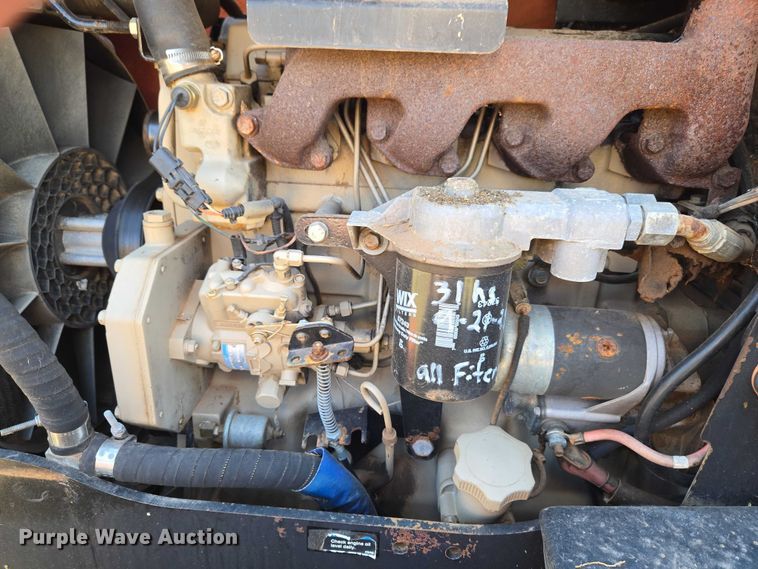 image for item ET5221 2004 Ditch Witch RT90 vibratory cable plow