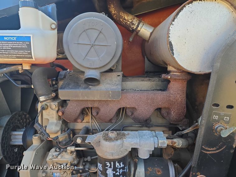 image for item ET5221 2004 Ditch Witch RT90 vibratory cable plow