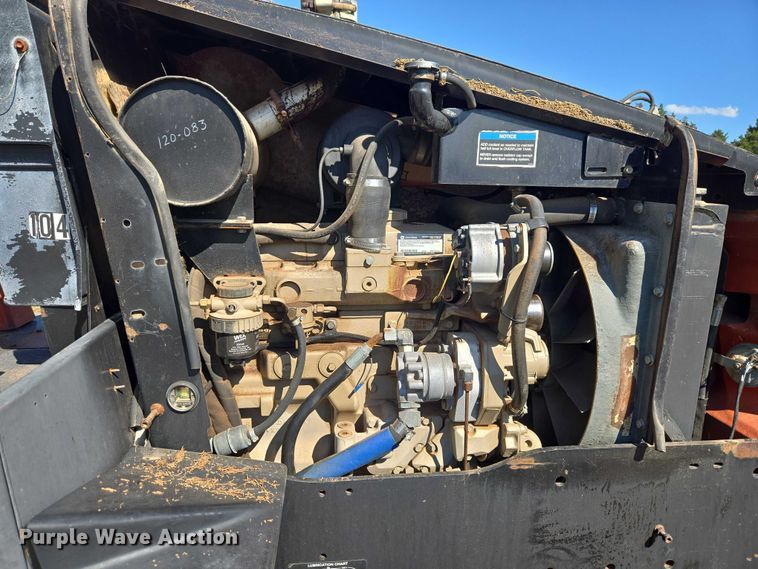 image for item ET5221 2004 Ditch Witch RT90 vibratory cable plow