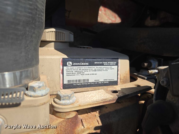 image for item ET5221 2004 Ditch Witch RT90 vibratory cable plow