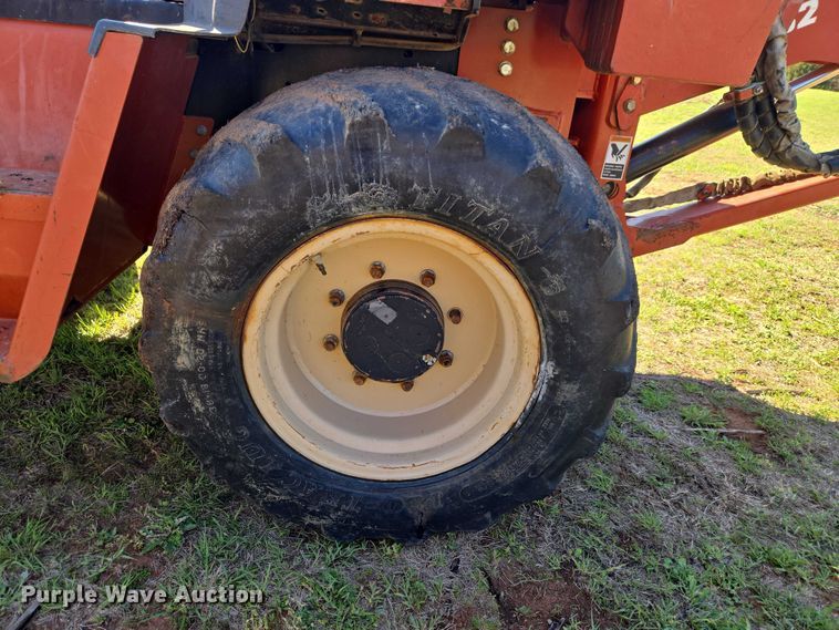 image for item ET5221 2004 Ditch Witch RT90 vibratory cable plow