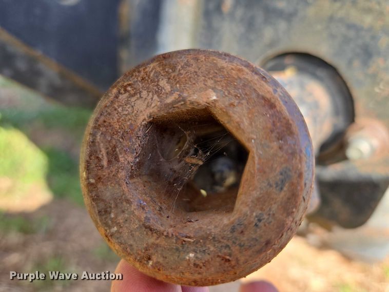 image for item ET5222 2007 Ditch Witch 420SX trencher