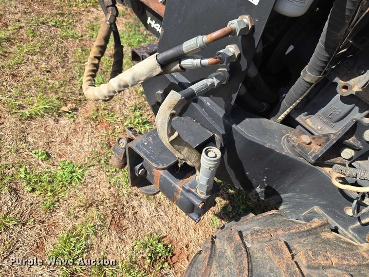 image for item ET5222 2007 Ditch Witch 420SX trencher
