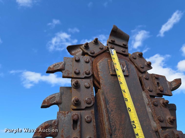 image for item ET5222 2007 Ditch Witch 420SX trencher