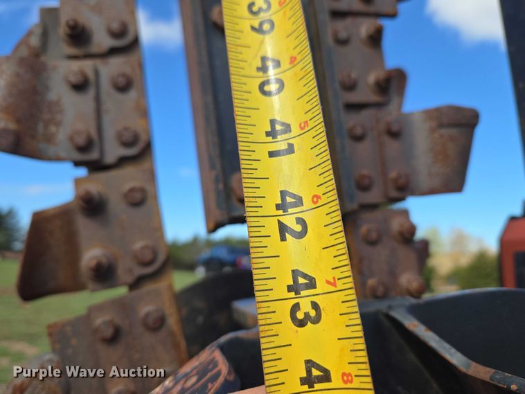 image for item ET5222 2007 Ditch Witch 420SX trencher