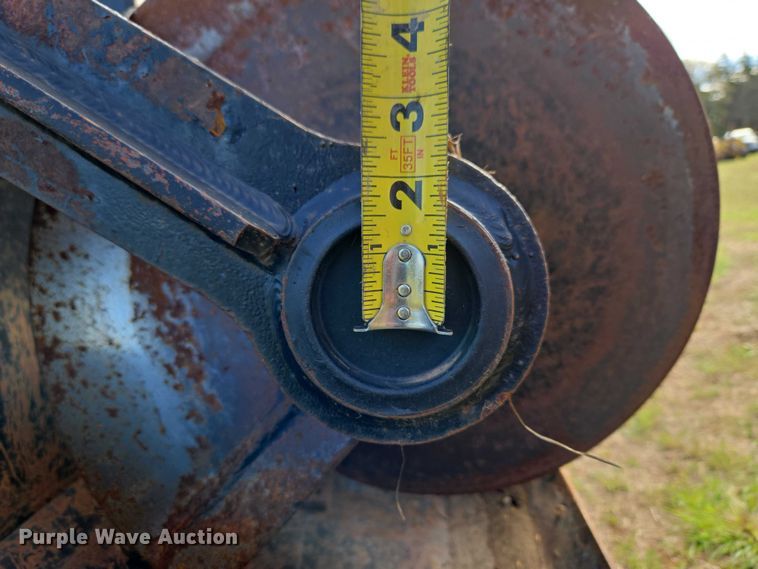 image for item ET5222 2007 Ditch Witch 420SX trencher