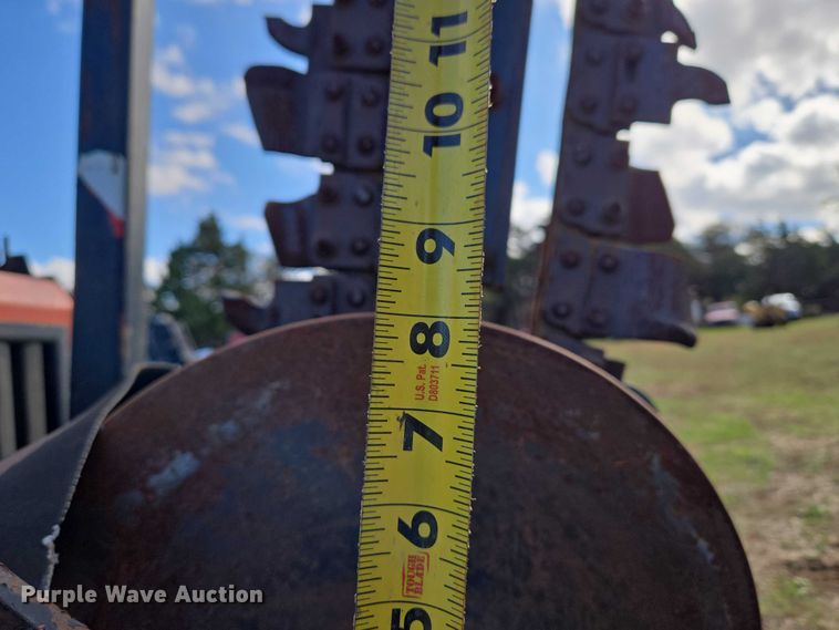 image for item ET5222 2007 Ditch Witch 420SX trencher