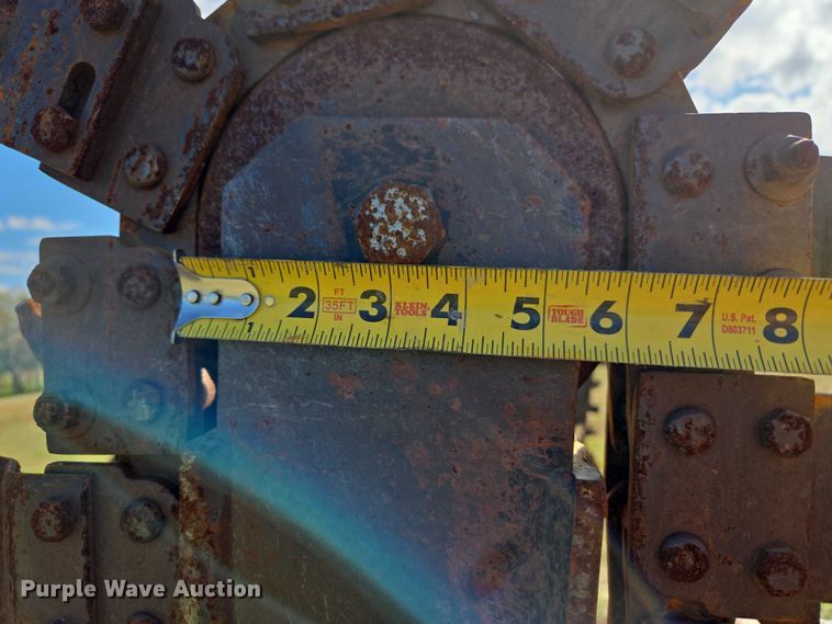 image for item ET5222 2007 Ditch Witch 420SX trencher