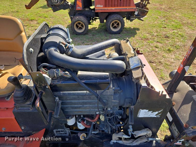 image for item ET5222 2007 Ditch Witch 420SX trencher