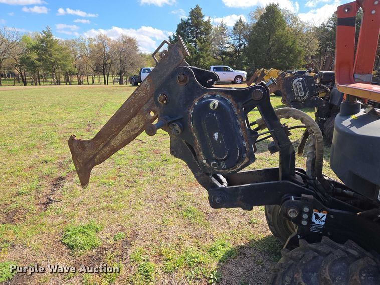 image for item ET5222 2007 Ditch Witch 420SX trencher