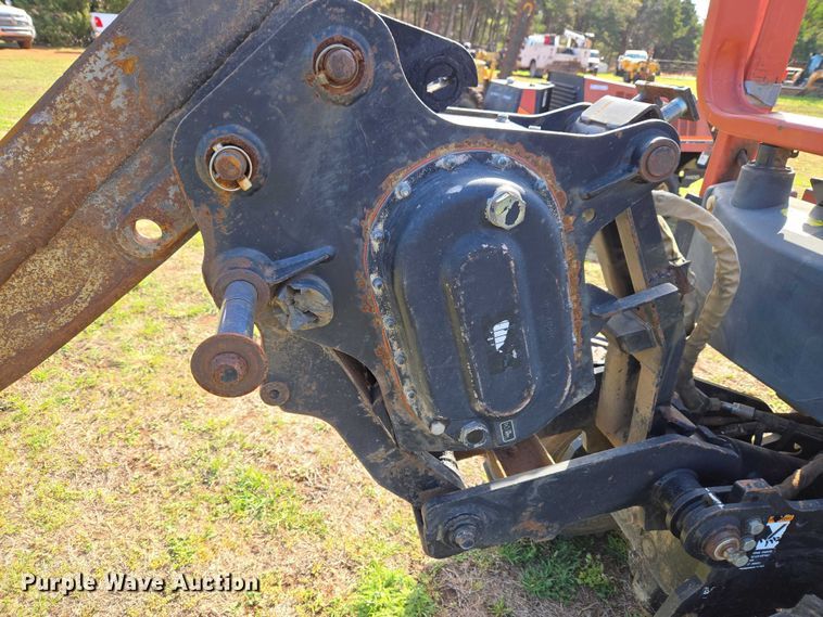 image for item ET5222 2007 Ditch Witch 420SX trencher