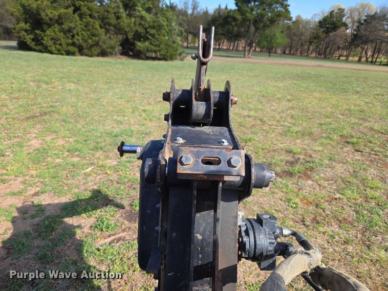 image for item ET5222 2007 Ditch Witch 420SX trencher