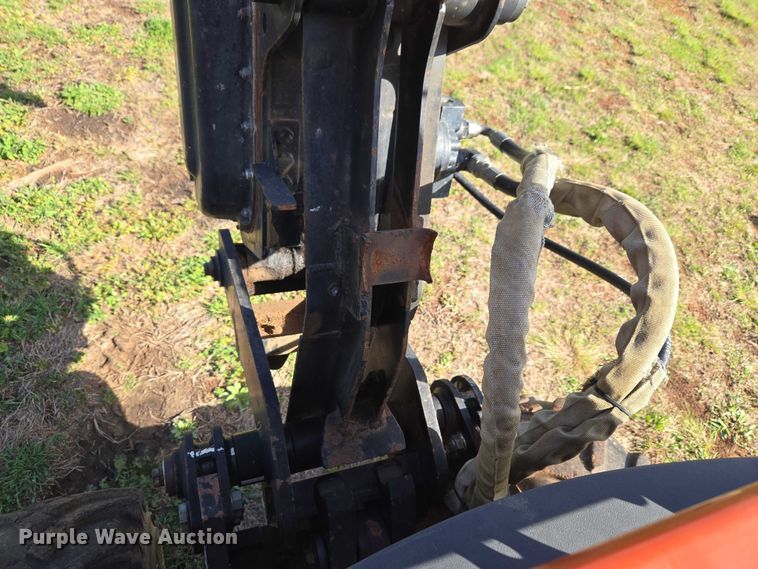 image for item ET5222 2007 Ditch Witch 420SX trencher