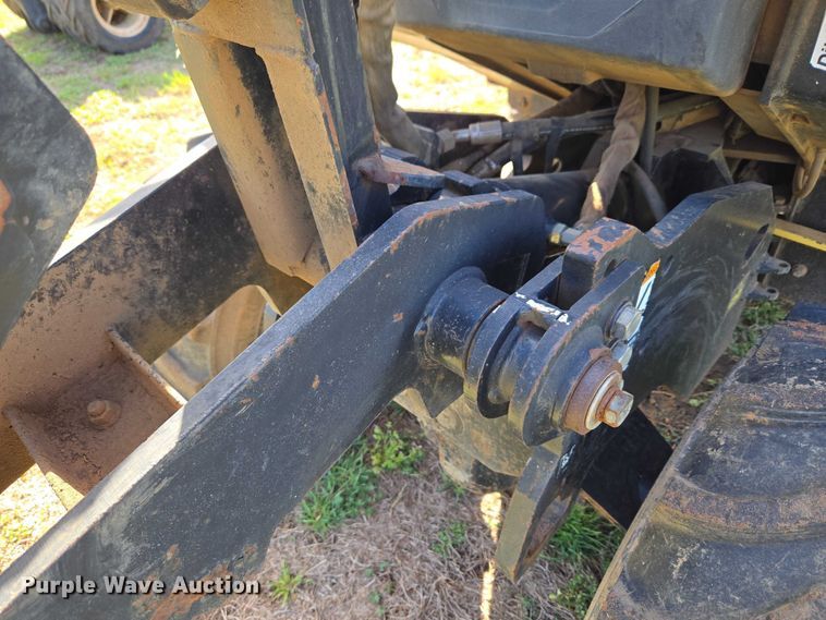 image for item ET5222 2007 Ditch Witch 420SX trencher