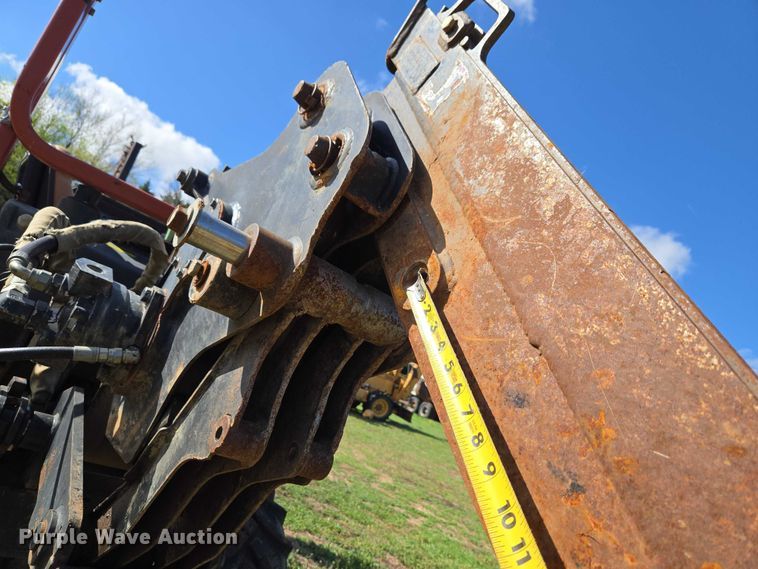 image for item ET5222 2007 Ditch Witch 420SX trencher