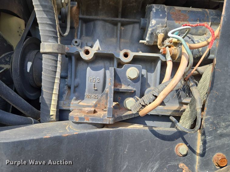 image for item ET5222 2007 Ditch Witch 420SX trencher