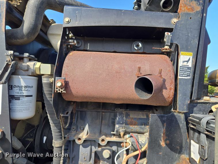 image for item ET5222 2007 Ditch Witch 420SX trencher