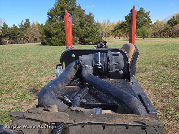 image for item ET5222 2007 Ditch Witch 420SX trencher