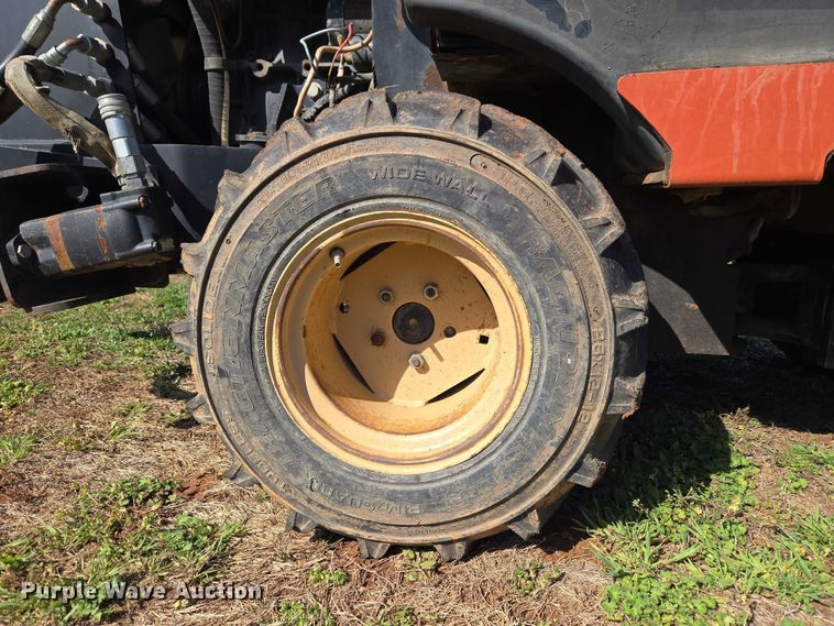 image for item ET5222 2007 Ditch Witch 420SX trencher