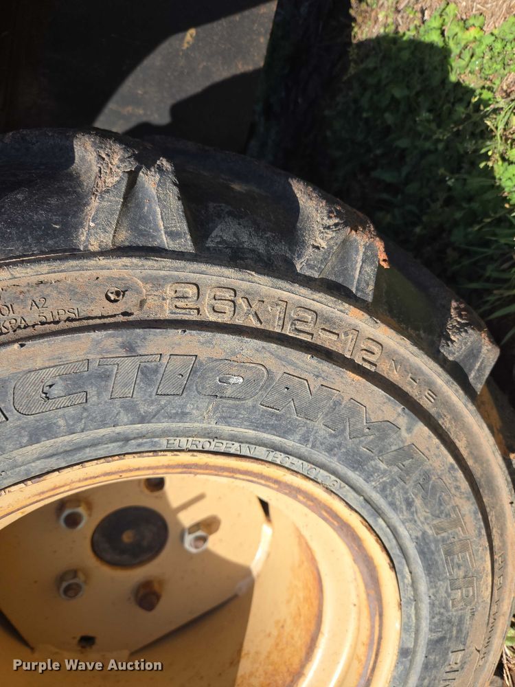 image for item ET5222 2007 Ditch Witch 420SX trencher