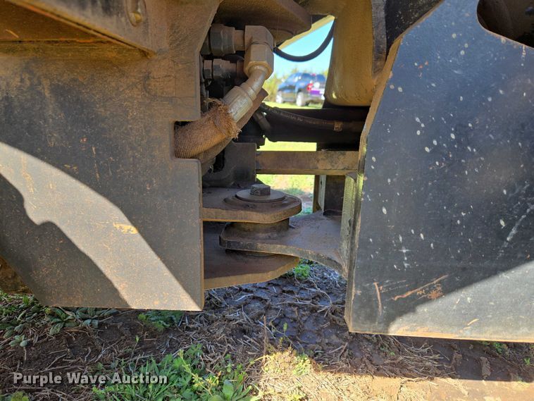 image for item ET5222 2007 Ditch Witch 420SX trencher