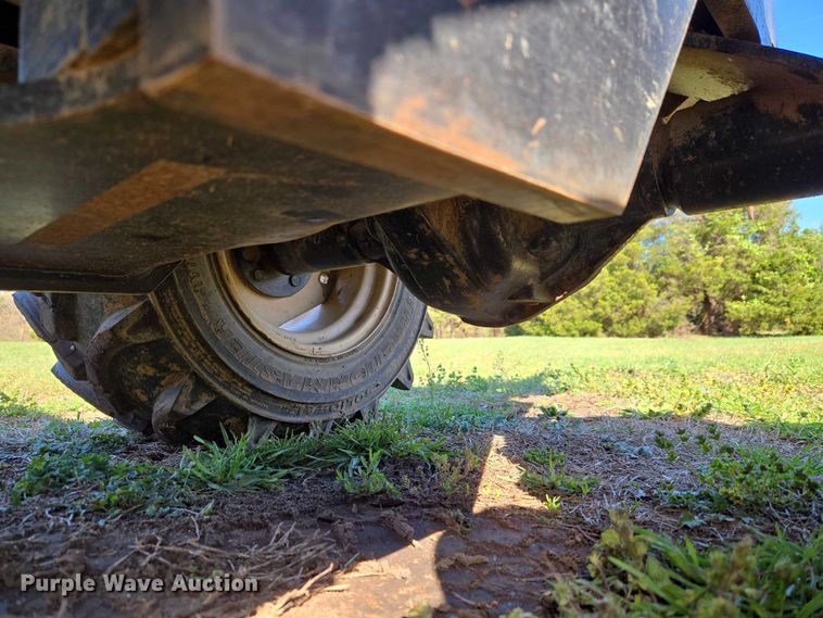 image for item ET5222 2007 Ditch Witch 420SX trencher