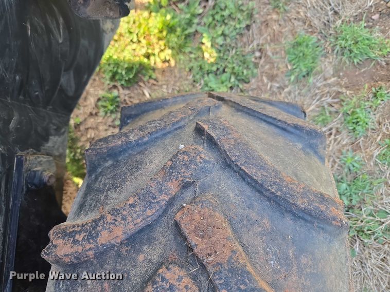 image for item ET5222 2007 Ditch Witch 420SX trencher