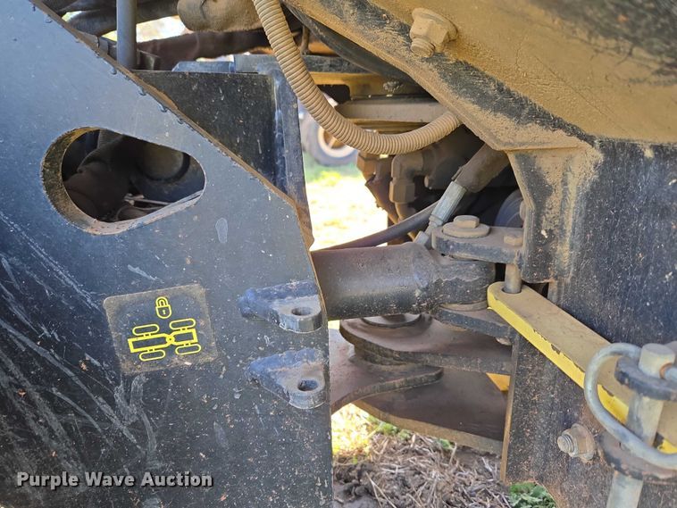 image for item ET5222 2007 Ditch Witch 420SX trencher