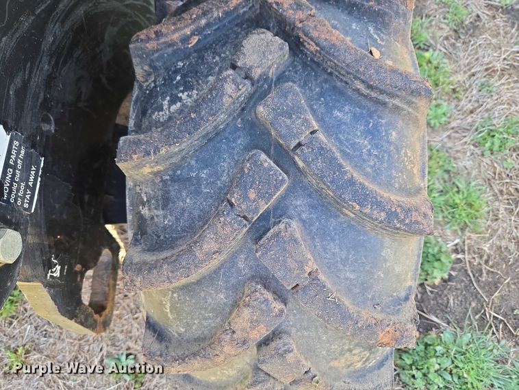 image for item ET5222 2007 Ditch Witch 420SX trencher