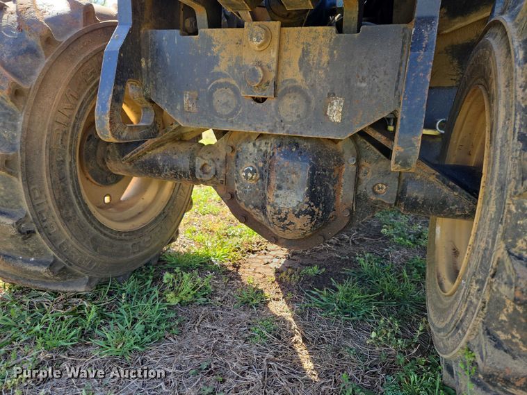 image for item ET5222 2007 Ditch Witch 420SX trencher