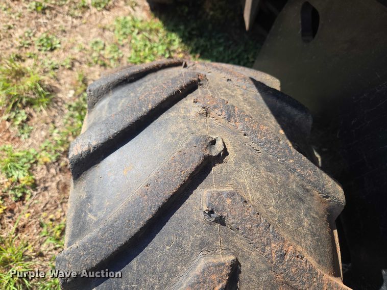 image for item ET5222 2007 Ditch Witch 420SX trencher