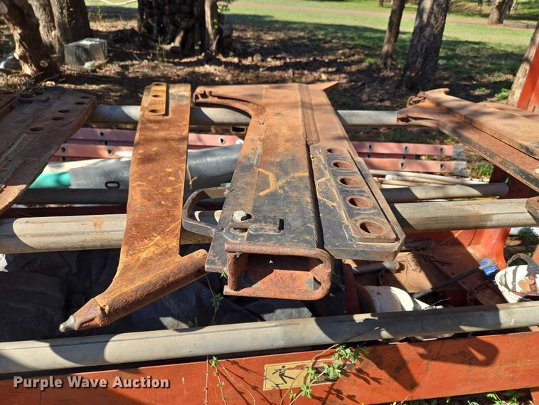 image for item ET5222 2007 Ditch Witch 420SX trencher