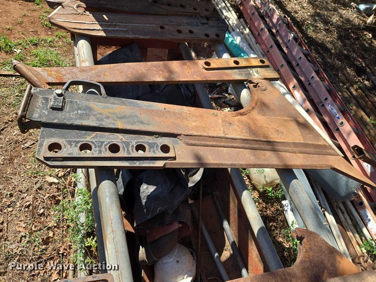 image for item ET5222 2007 Ditch Witch 420SX trencher