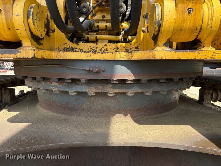 image for item EU0503 Komatsu PC300LC excavator