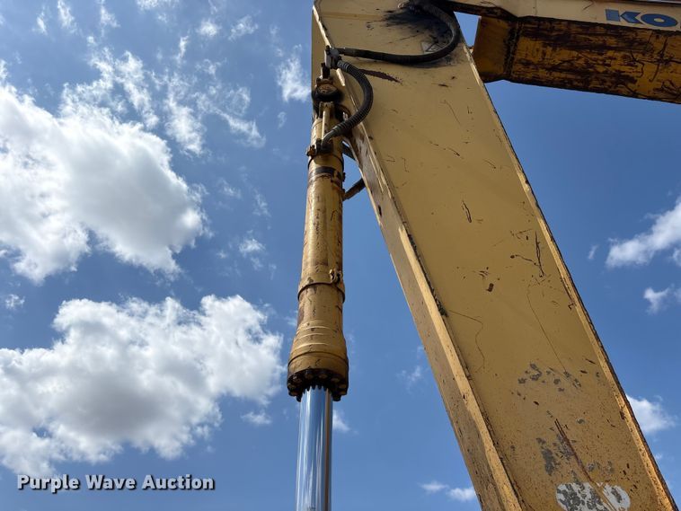 image for item EU0503 Komatsu PC300LC excavator