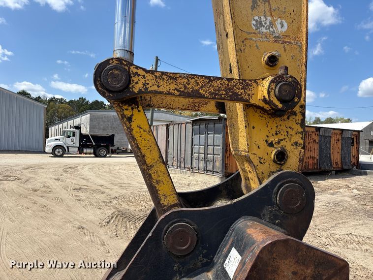 image for item EU0503 Komatsu PC300LC excavator