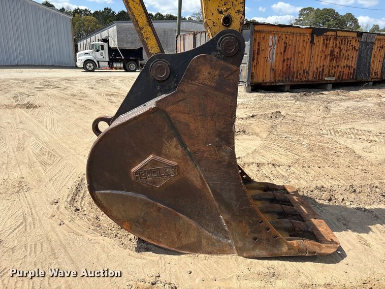 image for item EU0503 Komatsu PC300LC excavator