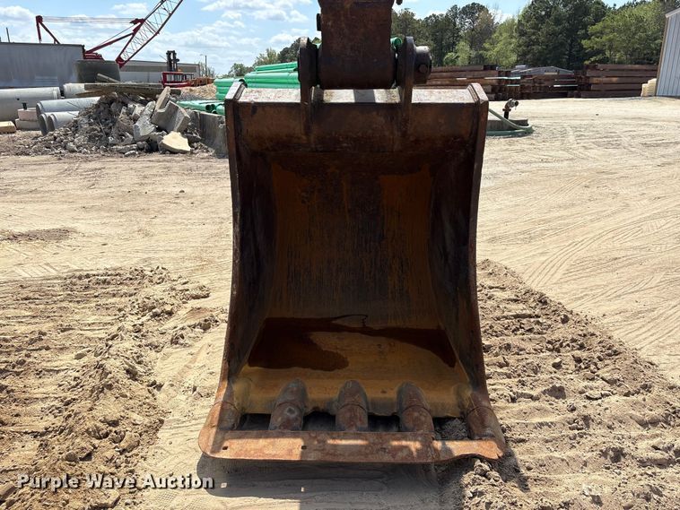 image for item EU0503 Komatsu PC300LC excavator