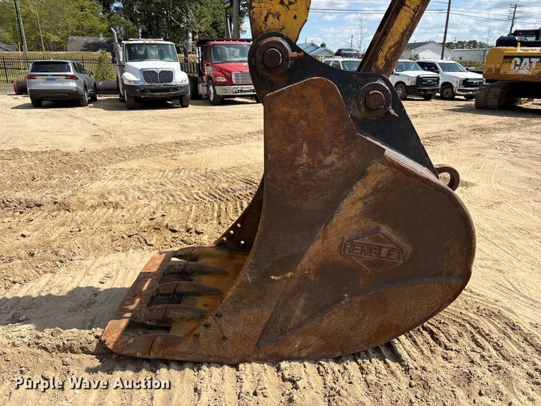 image for item EU0503 Komatsu PC300LC excavator