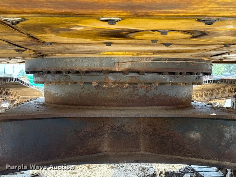 image for item EU0503 Komatsu PC300LC excavator