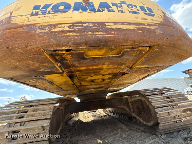 image for item EU0503 Komatsu PC300LC excavator