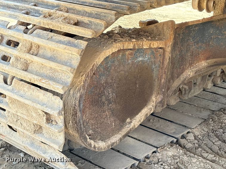 image for item EU0503 Komatsu PC300LC excavator