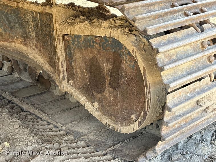 image for item EU0503 Komatsu PC300LC excavator