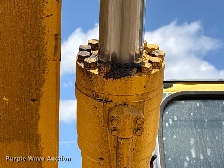 image for item EU0503 Komatsu PC300LC excavator