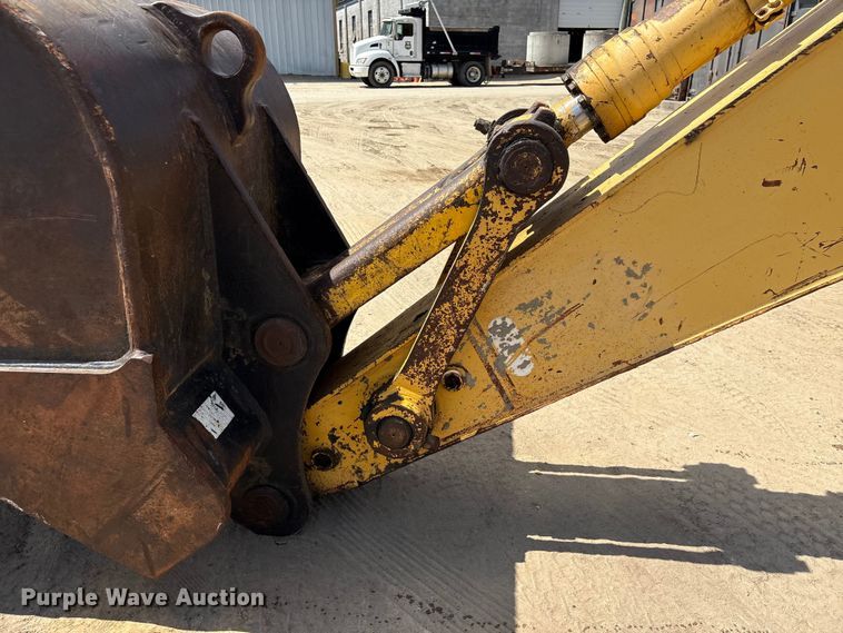 image for item EU0503 Komatsu PC300LC excavator