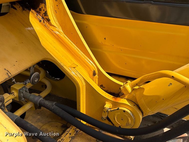 image for item EU0503 Komatsu PC300LC excavator