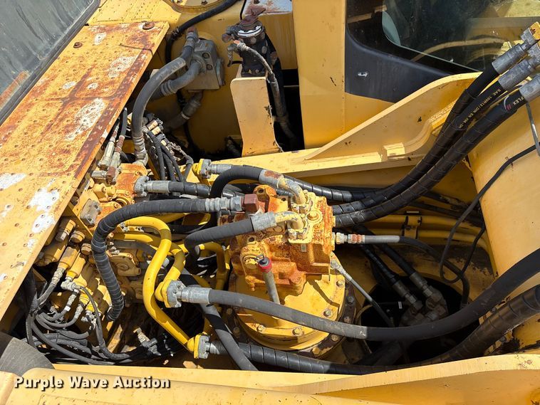 image for item EU0503 Komatsu PC300LC excavator