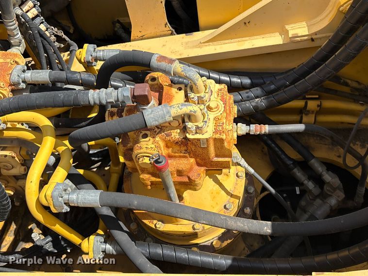 image for item EU0503 Komatsu PC300LC excavator