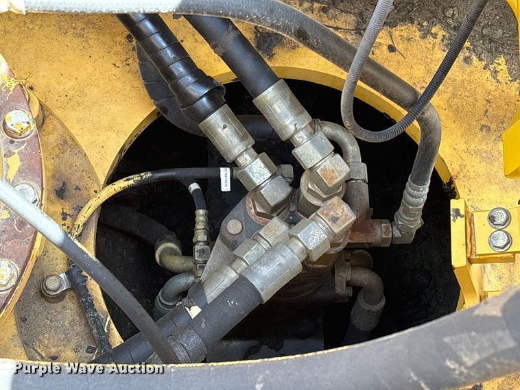 image for item EU0503 Komatsu PC300LC excavator